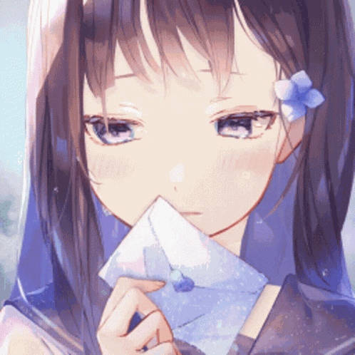 Anime Girl Anime GIF