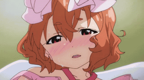Anime Girl Anime GIF