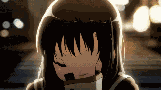 Anime Girl Anime GIF