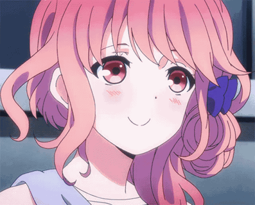 Anime Girl GIF
