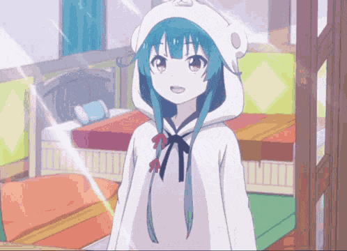 Anime Girl GIF
