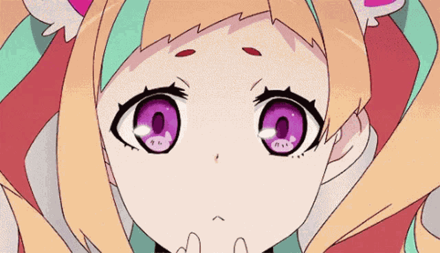 Anime Girl GIF