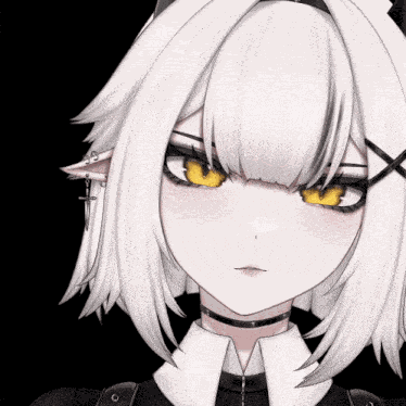 Anime Girl Ciri-vt GIF