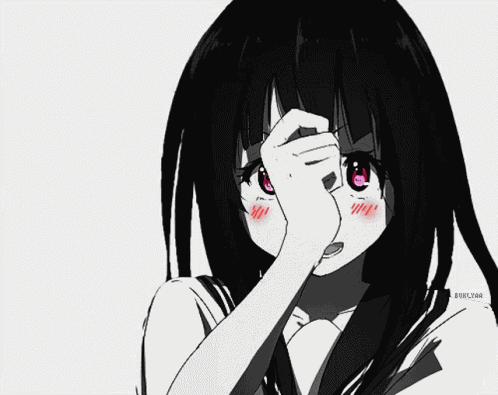 Anime Girl GIF