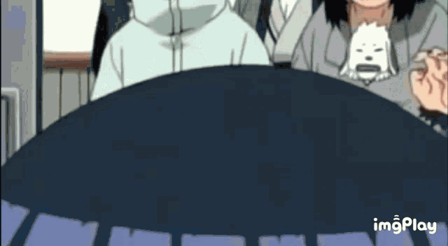 Anime Girl GIF