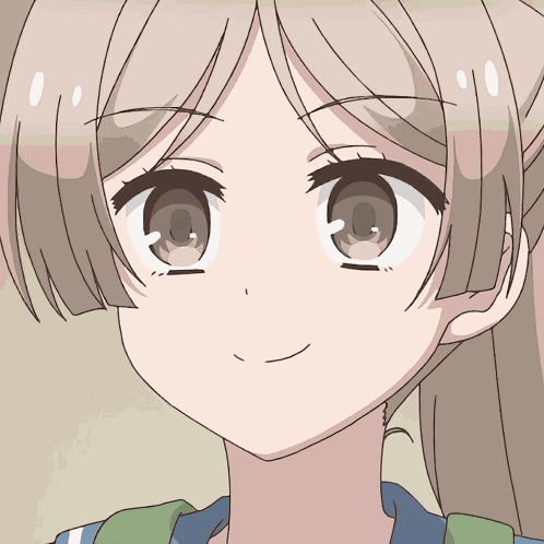 Anime Girl GIF