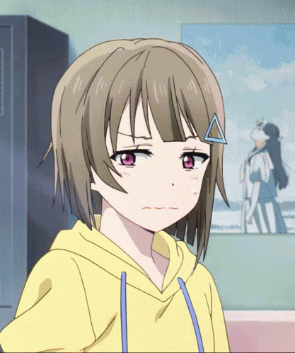 Anime Girl GIF