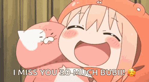 Anime Girl GIF