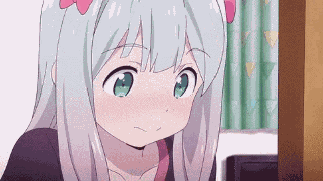 Anime Girl GIF