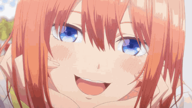Anime Girl GIF