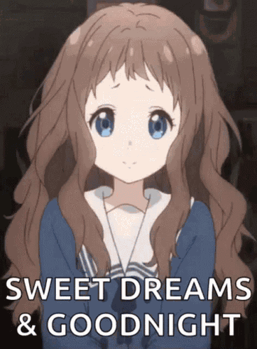 Anime Girl GIF
