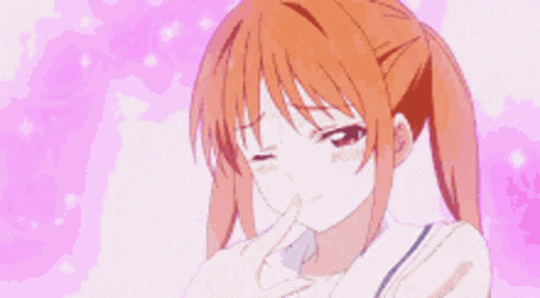 Anime Girl GIF