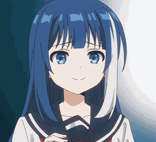Anime Girl GIF