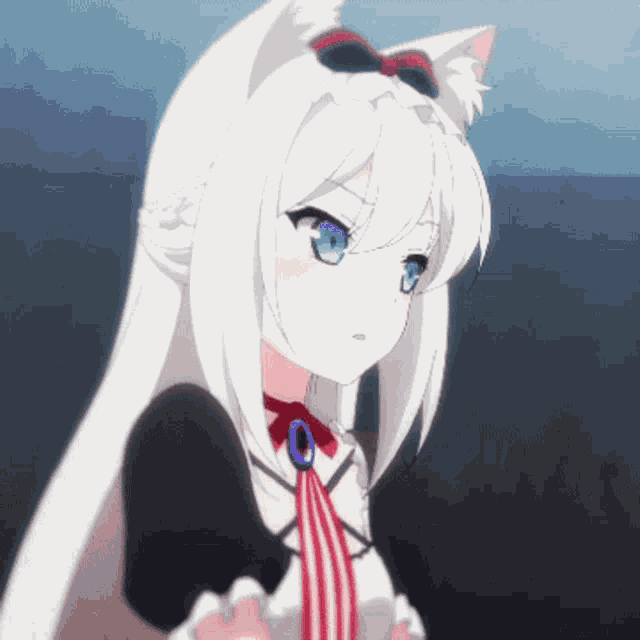 Anime Girl GIF