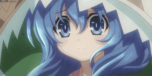 Anime Girl GIF