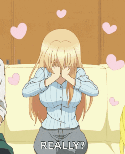Anime Girl GIF