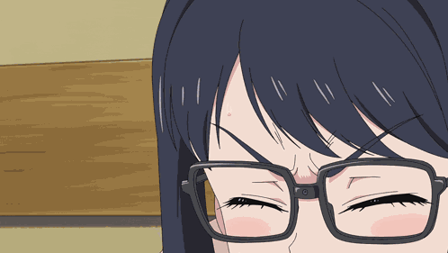 Anime Girl GIF