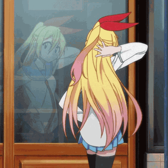 Anime Girl GIF