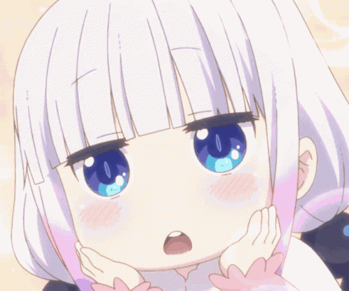 Anime Girl GIF
