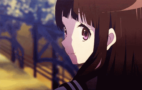 Anime Girl GIF