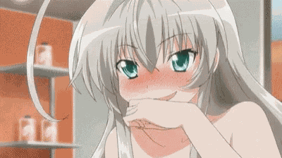 Anime Girl GIF