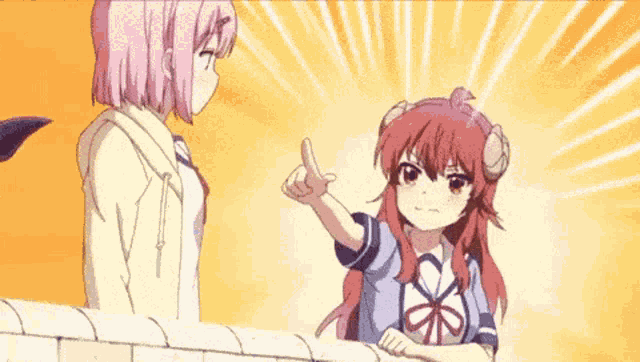 Anime Girl GIF