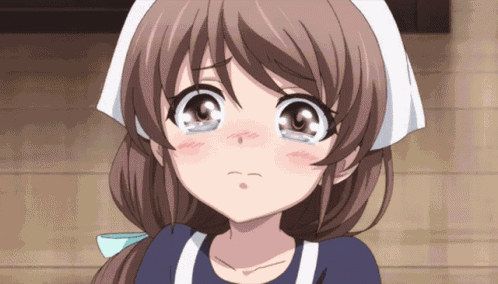 Anime Girl GIF