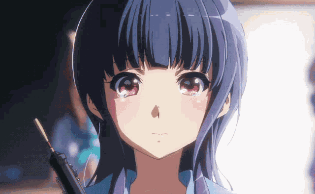Anime Girl GIF
