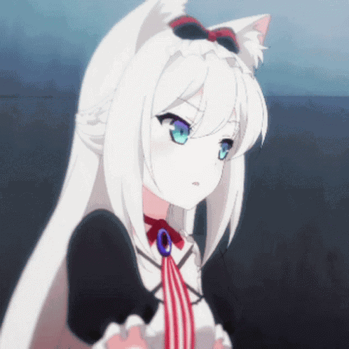 Anime Girl GIF