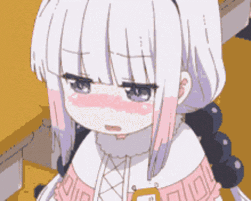 Anime Girl GIF