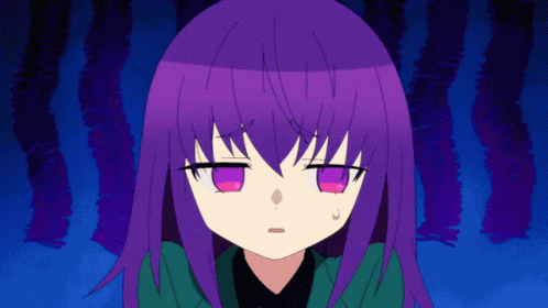 Anime Girl GIF
