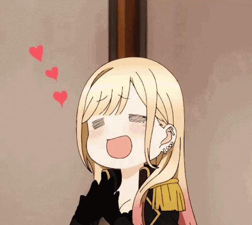 Anime Girl GIF