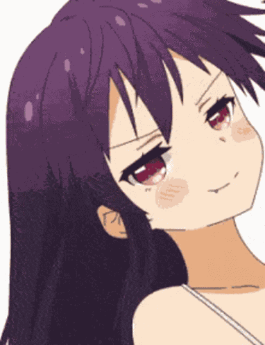 Anime Girl GIF