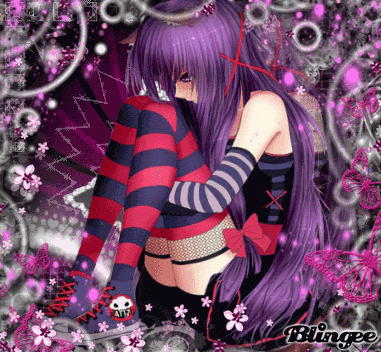 Anime Girl GIF