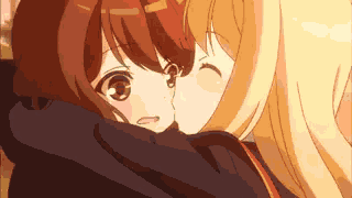 Anime Girls GIF