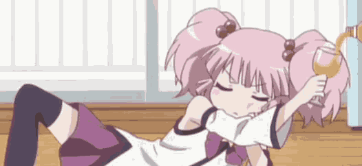 Anime Give Me Some Of That GIF