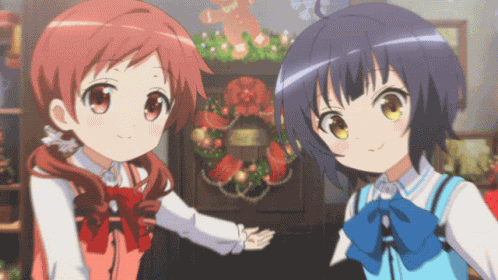 Anime Gochiusa GIF
