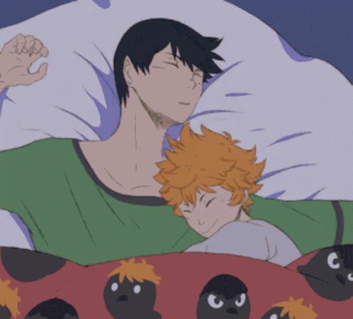 Anime Haikyuu GIF