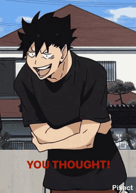 Anime Haikyuu GIF