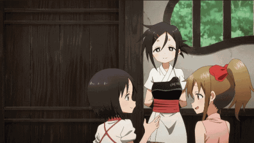 Anime Hana Sensei GIF