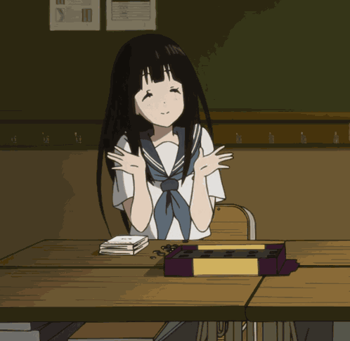 Anime Happy GIF