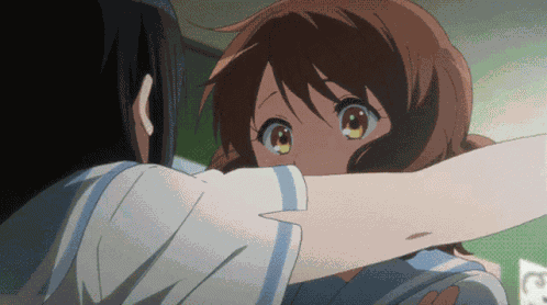 Anime Happy GIF