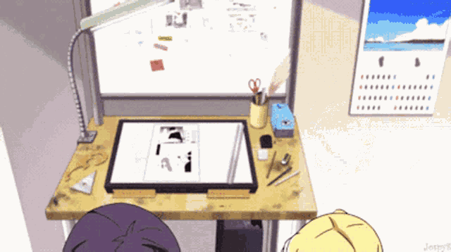 Anime Happy GIF