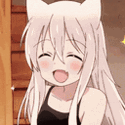 Anime Happy GIF