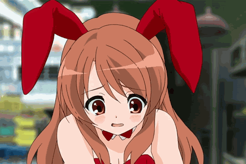 Anime Haruhi GIF