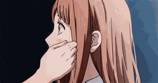Anime Headphone GIF