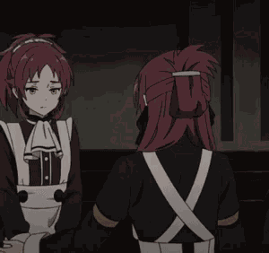 Anime Hug Anime Cry GIF