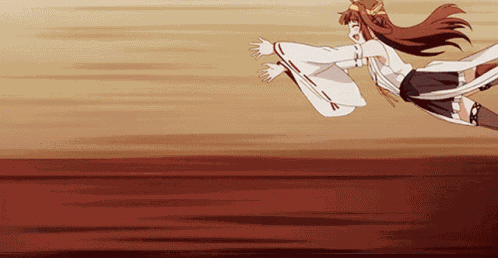 Anime Hug GIF