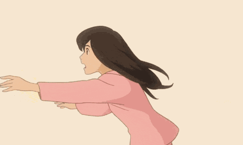 Anime Hug GIF