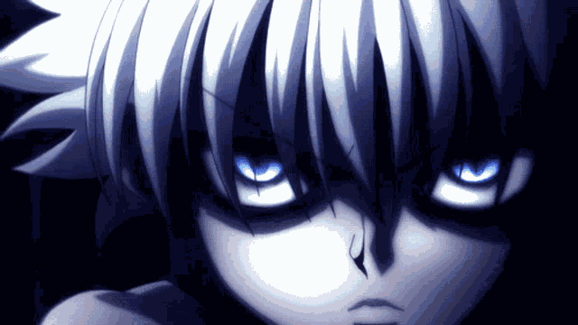 Anime Hxh GIF